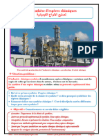Chapitre 3, La Synthèse D'espèces Chimiques, Cours, Activités, Exercice de Synthèse, PR JENKAL RACHID