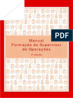 Apostila Supervisor Operacional