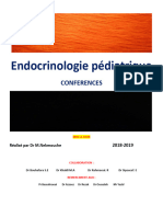 LVR Endocrinologie Pediatrique Mise A Jour