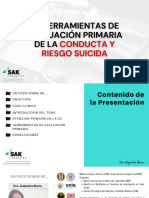 6.1 Herramientas de Evaluación en Atención Primaria