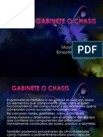 Gabinete o Chasis