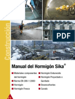 Sika Concrete Handbook - Español