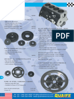 Quaife Engine Parts