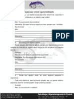 Estratégias para Vencer A Procrastinação PDF