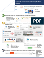 Instrucciones Plataforma