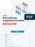 Guía Estructuras Organizacionales