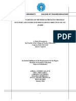 Undergraduate Thesis Format 1