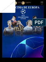 Portada Uefa