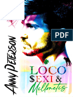 Loco, Sexi y Millonetis - Anny Peterson