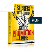 Auto Edition La Promotion Et Mots Clefs