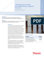 AN 20572 Analysis of 18 Polycyclic Aromatic Hydrocarbons PAHs Using A Hypersil Green PAH Column