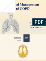 Update MX of COPD