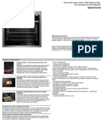 Datasheet BSE576321M