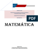 TS CLI Ingreso 2024 - Matematica