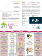 Jan April 2024 Basildon Timetable