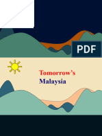 Tomorrow's Malaysia R