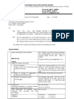 Panyam Cements and Mineral Industries (Mining) - Combined CFO & HWA - Ver