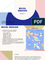 Bicole Region