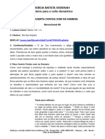 Ec 3.16-22 - Deus Acerta Contas Com Os Homens (26.01)