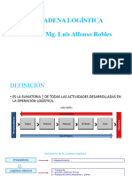 Unidad 1.4 La Cadena Logística