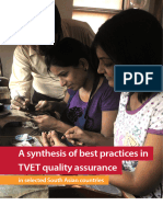 UNESCO Quality Assurance South Asia