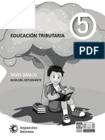 7-Guía Del Estudiante-5to Nivel Básico