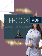 Ebook Convidados Amélia Lino