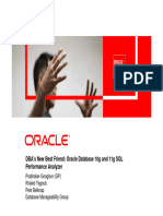 DBA's New Best Friend Oracle Database 10g and 11g SQL Performance Analyzer