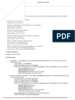 Troubleshoot IP Configuration 3