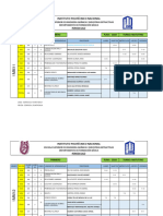 Horarios 1er 2do Sem GRL 2024 2