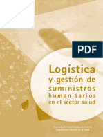 Logística y Gestión de Suministros Humanitarios en El Sector Salud-1-34