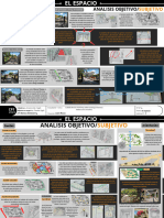 EL ESPACIO Analisis Subjetivo y Objetivo 1 y 2