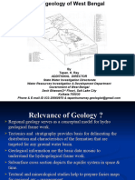 Hydrogeology of WB