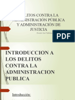 Clase 1 Delitos Contra La Administracion Publica