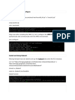 Prometheus and Grafana For EKS Cluster