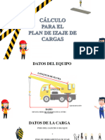 Cálculo para El Plan de Izaje de Cargas - 230925 - 091843