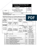 Revised PG Time Table Sept - Feb 2023-24 VPT Odd Sem 27-9-2023 R2