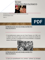 Introdução Ao Aconselhamento Psicológico