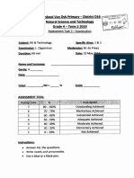 2019 June Exam