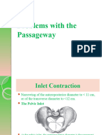 Problems With The Passage