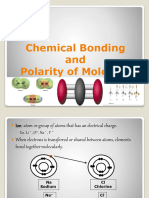 Chemical Bonding