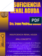 CONFERENCIA 123 - Insuficiencia Renal Aguda.