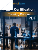 PMP Certification Training