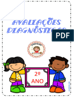 Avaliacao Diagnostica 2 Ano