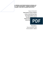 Creación de Una Empresa Que Provee Servicio Integral de Soporte Tecnico y Venta de Equipos para Instituciones Educativas