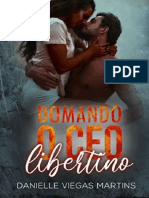 Domando o Ceo Libertino Serie Familia SC