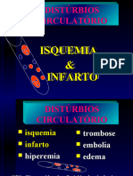 Ok Isquemia e Infarto - Patologia - Iam