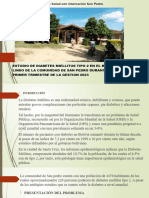 Proyecto San Pedro