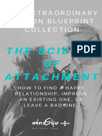 Mind Sifu Ebook The Science of Attachment