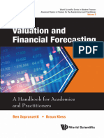 Valuation and Financial Forecasting A Handbook For Academics and Practitioners (294 Pages) (Ben Sopranzetti Braun Kiess) (Z-Library)